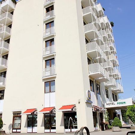 Hotel Gaestehaus Forum Am Westkreuz Munchen Bagian luar foto