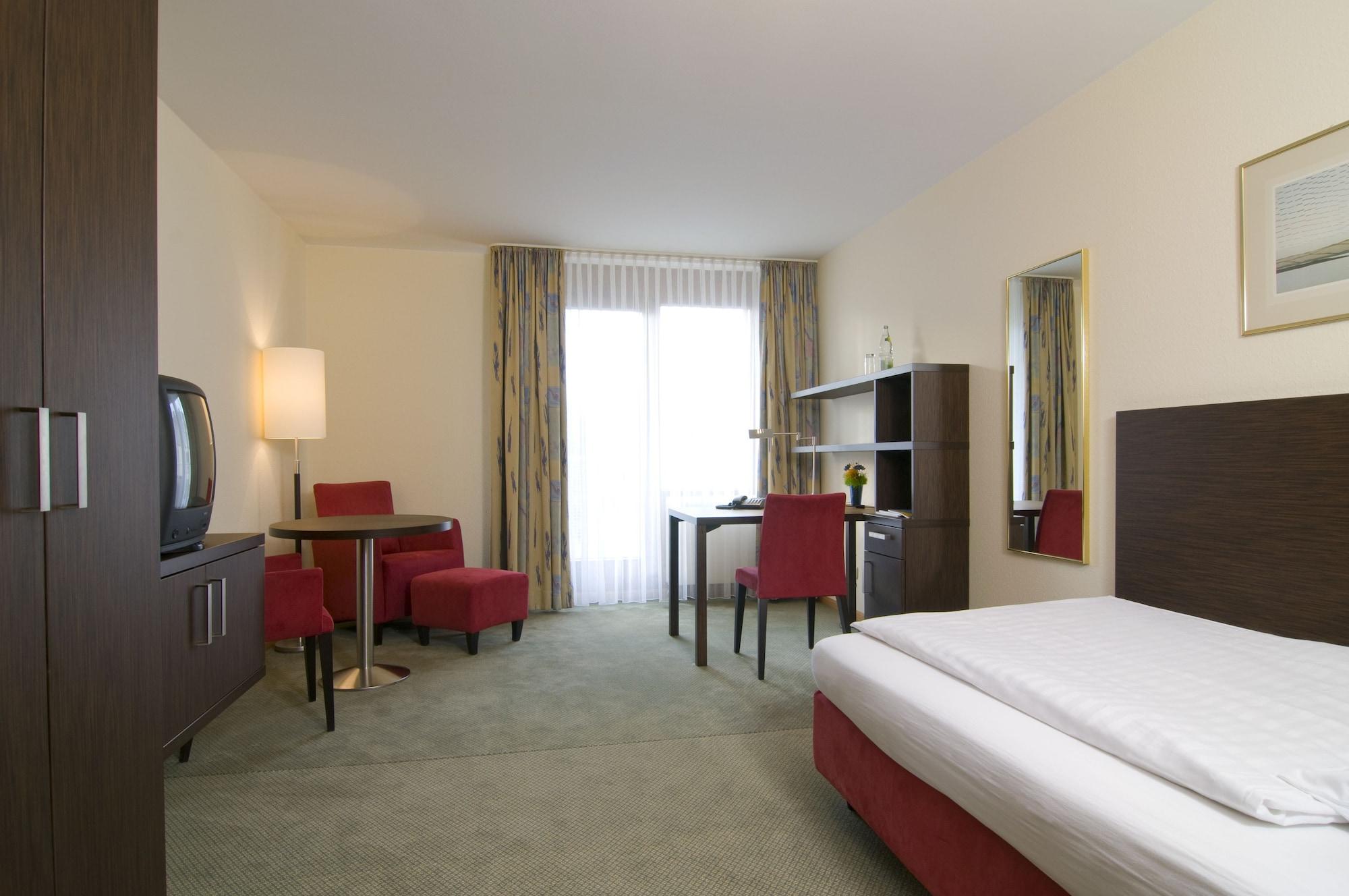 Hotel Gaestehaus Forum Am Westkreuz Munchen Ruang foto