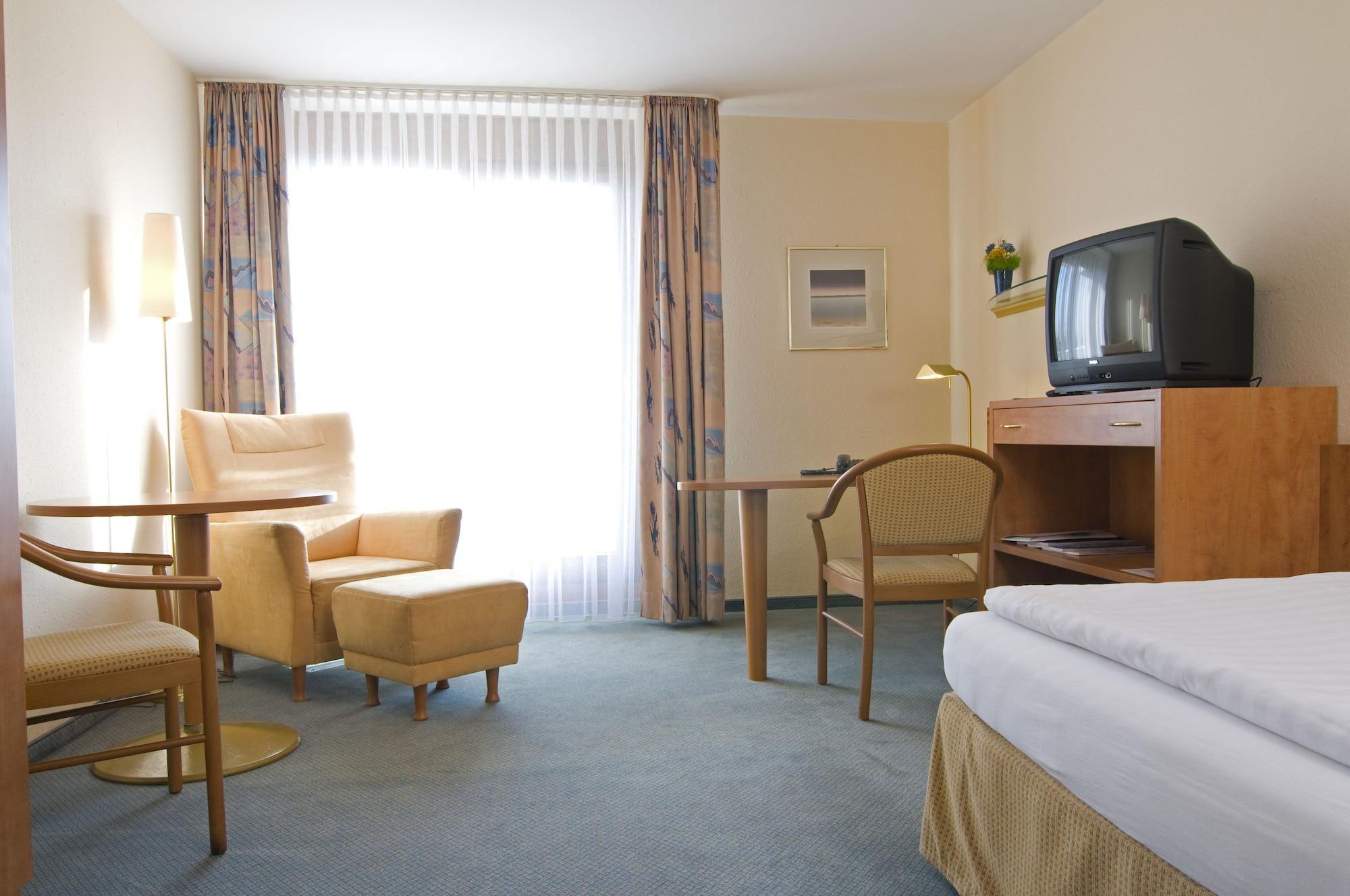 Hotel Gaestehaus Forum Am Westkreuz Munchen Bagian luar foto