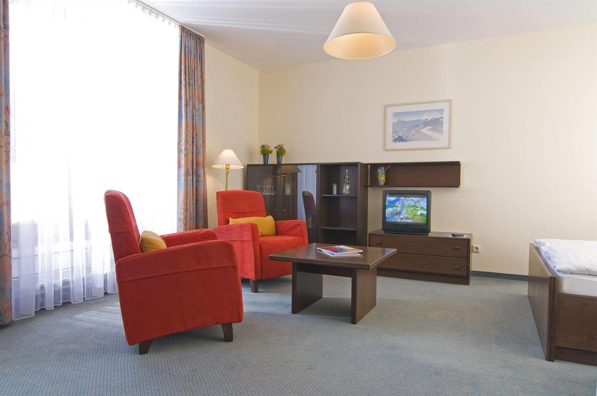 Hotel Gaestehaus Forum Am Westkreuz Munchen Ruang foto